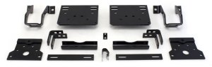 Ford F-250 Super Duty Suspension Leveling Kit - Rear - Air Lift - LoadLifter 5000 - `99-`04